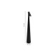 3057-Black Inlight Rechargeable LED 1,5W 3CCT Touch Table Lamp Black D:35x5cm (3057-Black)