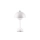 3059-White Inlight Rechargeable LED 1.5W 3CCT Touch Table Lamp White D:10x24cm (3059-White)