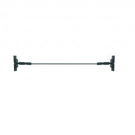 43057-Black Inlight Skyline Light-4 Meters Long 3000K (43057-Black)