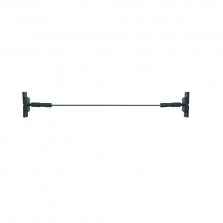 43057-Black Inlight Skyline Light-4 Meters Long 3000K (43057-Black)