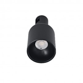 13C-00031 Inlight Φωτιστικό LED 12W 3000K για Chandler Track μαύρη απόχρωση D:6cmX12,5cm (13C-00031)