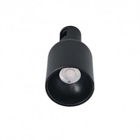 13C-00031 Inlight Φωτιστικό LED 12W 3000K για Chandler Track μαύρη απόχρωση D:6cmX12,5cm (13C-00031)