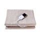810085 Ηλεκτρική Κουβέρτα PROB-81085 Primo  160x130cm Flannel Fleece Μπέζ