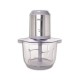 400486 Πολυκόπτης PRFC-40486 500W 2L με γυάλινο μπωλ inox/γκρι