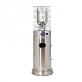 810072 Σόμπα Υγραερίου Εξωτ. Χώρου PRPH-81072 Primo 46Χ135cm Inox