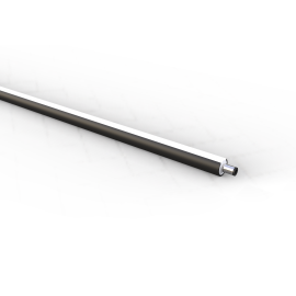 77-9071 SM-1050-10 Linear Slim Lighting  Surface Mounted 1050 flloodlight 105cmx1,5cm 10W 1050lm DC24V
