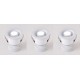 77-9257*3 SE-SPL-CM-WH-4K MAVI SPOT LED CEILING OR RECESSED 3 LIGHT 3*2W  MOVABLE WHITE 4000K