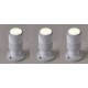 77-9260*3 SE-SPL-CMJ-WH-3K JOINT SPOT LED CEILING 3 LIGHT 3*2W MOVABLE AND ZOOMABLE BLACK 3000K