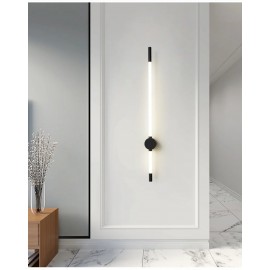 77-50452 SE LED 62 REINA BLACK WALL LAMP10W 3CCT 2 YEARS WARRANTY