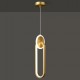 77-50493 SE LED 21 RIA GOLD PENDANT 19W 3CCT 2 YEARS WARRANTY