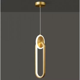 77-50493 SE LED 21 RIA GOLD PENDANT 19W 3CCT 2 YEARS WARRANTY