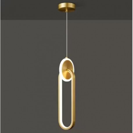 77-50493 SE LED 21 RIA GOLD PENDANT 19W 3CCT 2 YEARS WARRANTY