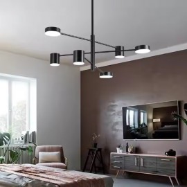 77-50609 SE LED 30 PIEDRA BLACK  PENDANT 143x12x25,5cm 30W IP20 3CCT 2 YEARS WARRANTY