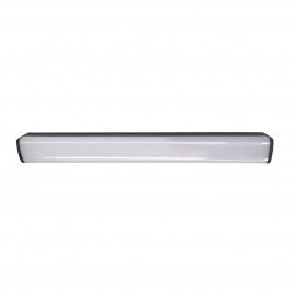 77-8975 MF30-01-B01 MAGNETIC FLEX 48V Linear 30cm  6W 480Lm 3000K  Lightings Surface Mounted Black 1Γ3