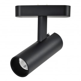 77-8980 MF30-05-01 MAGNETIC FLEX 48V Spotlight 12W  960Lm 3000K  Beam Angle 36°  Lightings Surface Moun