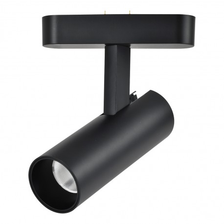77-8980 MF30-05-01 MAGNETIC FLEX 48V Spotlight 12W  960Lm 3000K  Beam Angle 36°  Lightings Surface Moun
