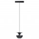 77-8981 MF30-06-01 MAGNETIC FLEX 48V Pendant Module 8W  640Lm 3000K Lightings Surface Mounted Black 1Γ3