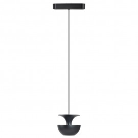 77-8981 MF30-06-01 MAGNETIC FLEX 48V Pendant Module 8W  640Lm 3000K Lightings Surface Mounted Black 1Γ3