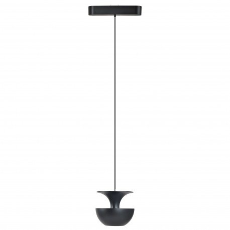 77-8981 MF30-06-01 MAGNETIC FLEX 48V Pendant Module 8W  640Lm 3000K Lightings Surface Mounted Black 1Γ3