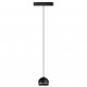 77-8982 MF30-06-03 MAGNETIC FLEX 48V Pendant Module 6W  480Lm 3000K  Lightings Surface Mounted Black 1Γ