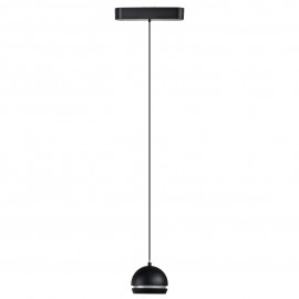 77-8982 MF30-06-03 MAGNETIC FLEX 48V Pendant Module 6W  480Lm 3000K  Lightings Surface Mounted Black 1Γ