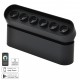 77-8984 MFS30-02-01 MAGNETIC FLEX  Smart 48V  Grille Module 8W 640Lm Dim 2700K-6000K with Rotating Angl