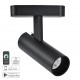 77-8986 MFS30-05-01 MAGNETIC FLEX  Smart 48V Spotllight 12W 960Lm Dim 2700K-6000K  Beam Angle 36° Light