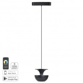 77-8987 MFS30-06-01 MAGNETIC FLEX  Smart 48V Pendant Module 8W 640Lm Dim 2700K- 6000K Lightings Surface