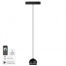 77-8988 MFS30-06-03 MAGNETIC FLEX  Smart 48V Pendant Module 6W 480Lm Dim 2700K-6000K  Lightings Surface