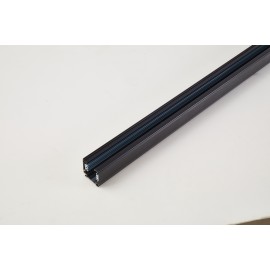 77-9094 TRIO-TR-2BL-3PH TRIO TRACK 2M BLACK 3PHASE 3.5x3.5x200cm 220-240V 16A
