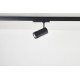 77-9119 ZUMO-SP-18W-BL-3PH ZUMO SPOTLIGHT 18W BLACK ZOOMABLE 3PHASE 6.8x7x24cm 220-240V KGP DRIVER COB