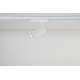 77-9120 ZUMO-SP-18W-WH-3PH ZUMO SPOTLIGHT 18W WHITE ZOOMABLE 3PHASE 6.8x7x23cm 220-240V KGP DRIVER COB