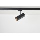 77-9121 GOZO-SP-30W-BL-3PH GOZO SPOTLIGHT 30W BLACK 3PHASE 7.6x18,2x24cm 220-240V LIFUD DRIVER COB Brid
