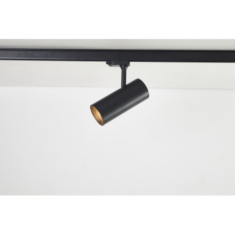 77-9121 GOZO-SP-30W-BL-3PH GOZO SPOTLIGHT 30W BLACK 3PHASE 7.6x18,2x24cm 220-240V LIFUD DRIVER COB Brid