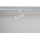 77-9124 GOZO-SP-18W-WH-3PH GOZO SPOTLIGHT 18W WHITE 3PHASE 6.6x7x22cm 220-240V LIFUD DRIVER COB BRIDGLU