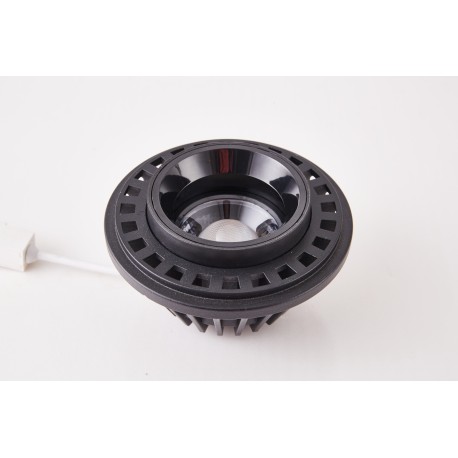 77-9272 SE-SPR-Z-BL TEATRO COB FOR PAR111 ZOOMABLE 15 W EXTRA COLOUR SWITCH FOR PARO