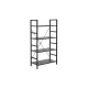 80-3702 REGAŁ LOFT R4 CZARNY
