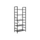 80-3684 REGAŁ LOFT R5 CZARNY