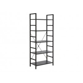 80-3684 REGAŁ LOFT R5 CZARNY
