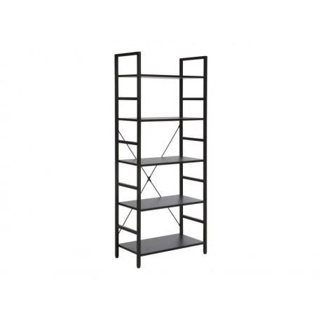 80-3684 REGAŁ LOFT R5 CZARNY