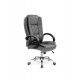 60-21735 RELAX executive o.chair: grey DIOMMI V-CH-RELAX-FOT-POPIEL