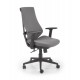 60-21767 RUBIO executive office chair grey/black DIOMMI V-CH-RUBIO-FOT