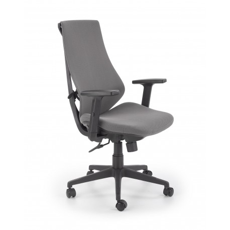 60-21767 RUBIO executive office chair grey/black DIOMMI V-CH-RUBIO-FOT