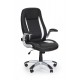 60-21799 SATURN chair color: black DIOMMI V-CH-SATURN-FOT-CZARNY