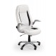 60-21798 SATURN chair color: white DIOMMI V-CH-SATURN-FOT-BIAŁY