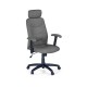 60-21855 STILO 2 chair color: dark grey DIOMMI V-CH-STILO_2-FOT-C.POPIEL