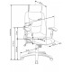 60-21856 STILO chair color: black DIOMMI V-CH-STILO-FOT-CZARNY