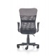 60-21871 TIMMY o.chair, color: grey / black DIOMMI V-CH-TIMMY-FOT-POPIEL