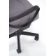 60-21871 TIMMY o.chair, color: grey / black DIOMMI V-CH-TIMMY-FOT-POPIEL