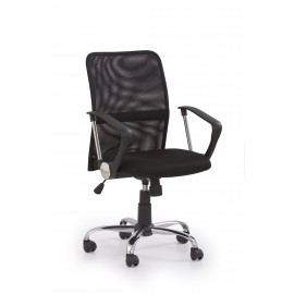 60-21889 TONY chair color: black DIOMMI V-CH-TONY-FOT-CZARNY